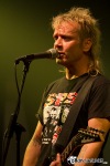 Punková sešlost legend. Do davu v Jistebnici skákali i lidé s berlemi