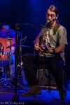 ZVA 12-28 Band v Highway 61 clubu: Blues nemusí být teskné