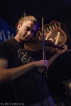 ZVA 12-28 Band v Highway 61 clubu: Blues nemusí být teskné