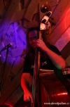 Bluesoví ZVA 12-28 vystoupili v Recykle music baru, ABJC v Jazz Gallery Charley