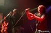 KULT tour: Vypsaná fiXa a Visací zámek zahráli společně v dražickém pekle Traktor