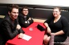 Třída dražila na maturitním plese umělecká díla. Vybírala na bustu zesnulého učitele