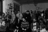 Slam poetry v Dílně vyhrál Sláďa s básněmi pro Evu. Odnesl si sošku a pusu