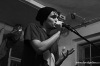 Slam poetry v Dílně vyhrál Sláďa s básněmi pro Evu. Odnesl si sošku a pusu