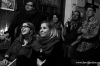 Slam poetry v Dílně vyhrál Sláďa s básněmi pro Evu. Odnesl si sošku a pusu