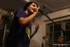 Slam poetry v Dílně vyhrál Sláďa s básněmi pro Evu. Odnesl si sošku a pusu