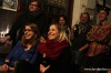 Slam poetry v Dílně vyhrál Sláďa s básněmi pro Evu. Odnesl si sošku a pusu