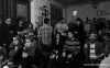 Slam poetry v Dílně vyhrál Sláďa s básněmi pro Evu. Odnesl si sošku a pusu