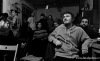 Slam poetry v Dílně vyhrál Sláďa s básněmi pro Evu. Odnesl si sošku a pusu