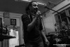 Slam poetry v Dílně vyhrál Sláďa s básněmi pro Evu. Odnesl si sošku a pusu