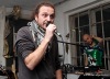 Slam poetry v Dílně vyhrál Sláďa s básněmi pro Evu. Odnesl si sošku a pusu