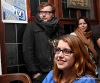 Slam poetry v Dílně vyhrál Sláďa s básněmi pro Evu. Odnesl si sošku a pusu