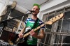 Slam poetry v Dílně vyhrál Sláďa s básněmi pro Evu. Odnesl si sošku a pusu