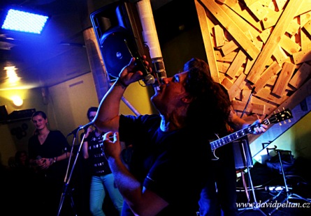Tábor Superstar Band roztančil Recykle