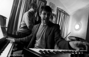 Jára Bárta New trio: Lidé se do Jazz Gallery Charley nedostali. Šťastlivcům vlhly oči