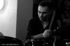 Jára Bárta New trio: Lidé se do Jazz Gallery Charley nedostali. Šťastlivcům vlhly oči