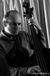 Jára Bárta New trio: Lidé se do Jazz Gallery Charley nedostali. Šťastlivcům vlhly oči