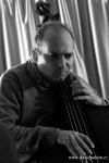 Jára Bárta New trio: Lidé se do Jazz Gallery Charley nedostali. Šťastlivcům vlhly oči
