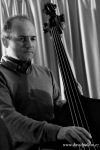 Jára Bárta New trio: Lidé se do Jazz Gallery Charley nedostali. Šťastlivcům vlhly oči