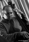 Jára Bárta New trio: Lidé se do Jazz Gallery Charley nedostali. Šťastlivcům vlhly oči