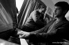 Jára Bárta New trio: Lidé se do Jazz Gallery Charley nedostali. Šťastlivcům vlhly oči