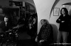 Jára Bárta New trio: Lidé se do Jazz Gallery Charley nedostali. Šťastlivcům vlhly oči