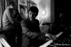 Jára Bárta New trio: Lidé se do Jazz Gallery Charley nedostali. Šťastlivcům vlhly oči