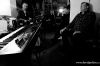 Jára Bárta New trio: Lidé se do Jazz Gallery Charley nedostali. Šťastlivcům vlhly oči