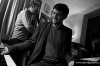 Jára Bárta New trio: Lidé se do Jazz Gallery Charley nedostali. Šťastlivcům vlhly oči