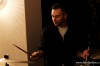 Jára Bárta New trio: Lidé se do Jazz Gallery Charley nedostali. Šťastlivcům vlhly oči
