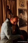 Jára Bárta New trio: Lidé se do Jazz Gallery Charley nedostali. Šťastlivcům vlhly oči