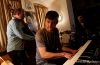 Jára Bárta New trio: Lidé se do Jazz Gallery Charley nedostali. Šťastlivcům vlhly oči