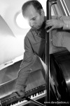 Jára Bárta New trio: Lidé se do Jazz Gallery Charley nedostali. Šťastlivcům vlhly oči