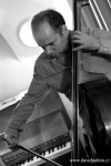 Jára Bárta New trio: Lidé se do Jazz Gallery Charley nedostali. Šťastlivcům vlhly oči