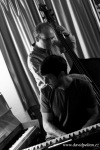 Jára Bárta New trio: Lidé se do Jazz Gallery Charley nedostali. Šťastlivcům vlhly oči