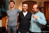 Jára Bárta New trio: Lidé se do Jazz Gallery Charley nedostali. Šťastlivcům vlhly oči