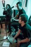 Back to Vinárna! Post-adolescentní Vinárenští gentlemani zahráli od srdíčka