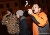 V Táboře ohňostroj nebyl. Lidé si ho udělali a světýlky vzplanulo celé náměstí