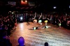 Na plese třídy 6.A Gymnázia Pierra de Coubertina se objevili četníci