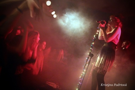 Elektroswing ovládl Budějovice