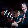 Tři generace punkáčů v Českých Budějovicích. Plexis se do důchodu neženou