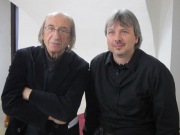 Ve Šmidingerově knihovně ve Strakonicích zazněl Václav Hrabě i Allen Ginsberg