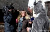 Blanicko-čekanický masopust navštívila Smrt, Česká televize i prezident