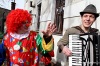 Blanicko-čekanický masopust navštívila Smrt, Česká televize i prezident