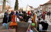 Blanicko-čekanický masopust navštívila Smrt, Česká televize i prezident