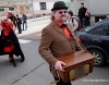 Blanicko-čekanický masopust navštívila Smrt, Česká televize i prezident