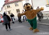 Blanicko-čekanický masopust navštívila Smrt, Česká televize i prezident