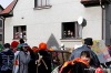 Blanicko-čekanický masopust navštívila Smrt, Česká televize i prezident