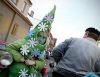 Blanicko-čekanický masopust navštívila Smrt, Česká televize i prezident
