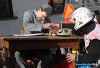Blanicko-čekanický masopust navštívila Smrt, Česká televize i prezident